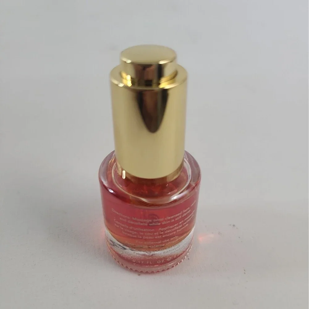RANAVAT Radiant Rani Saffron Brightening & Dark Spot Serum Travel Size .17 Fl Oz